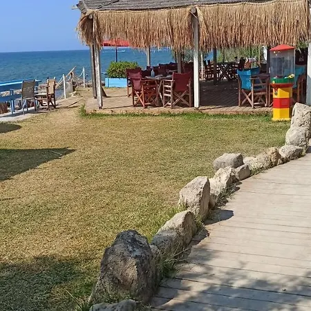 Beautiful Beachfront Apartment In Lixouri Greece Apartamento Lixúri