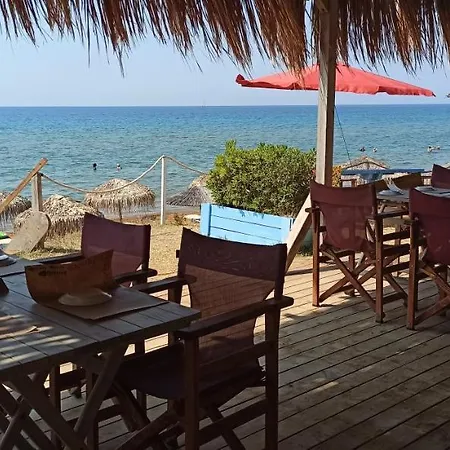 Beautiful Beachfront Apartment In Lixouri Greece * Lixúri