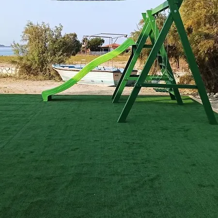 Beautiful Beachfront Apartment In Lixouri Greece Apartamento